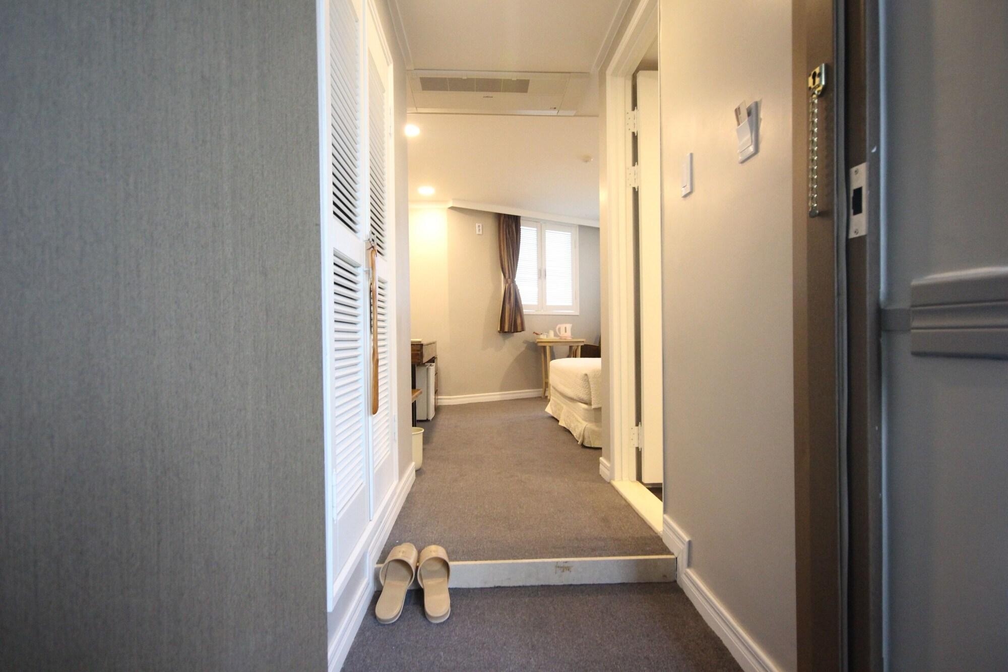 Hotel Ocean View Ulszan Kültér fotó
