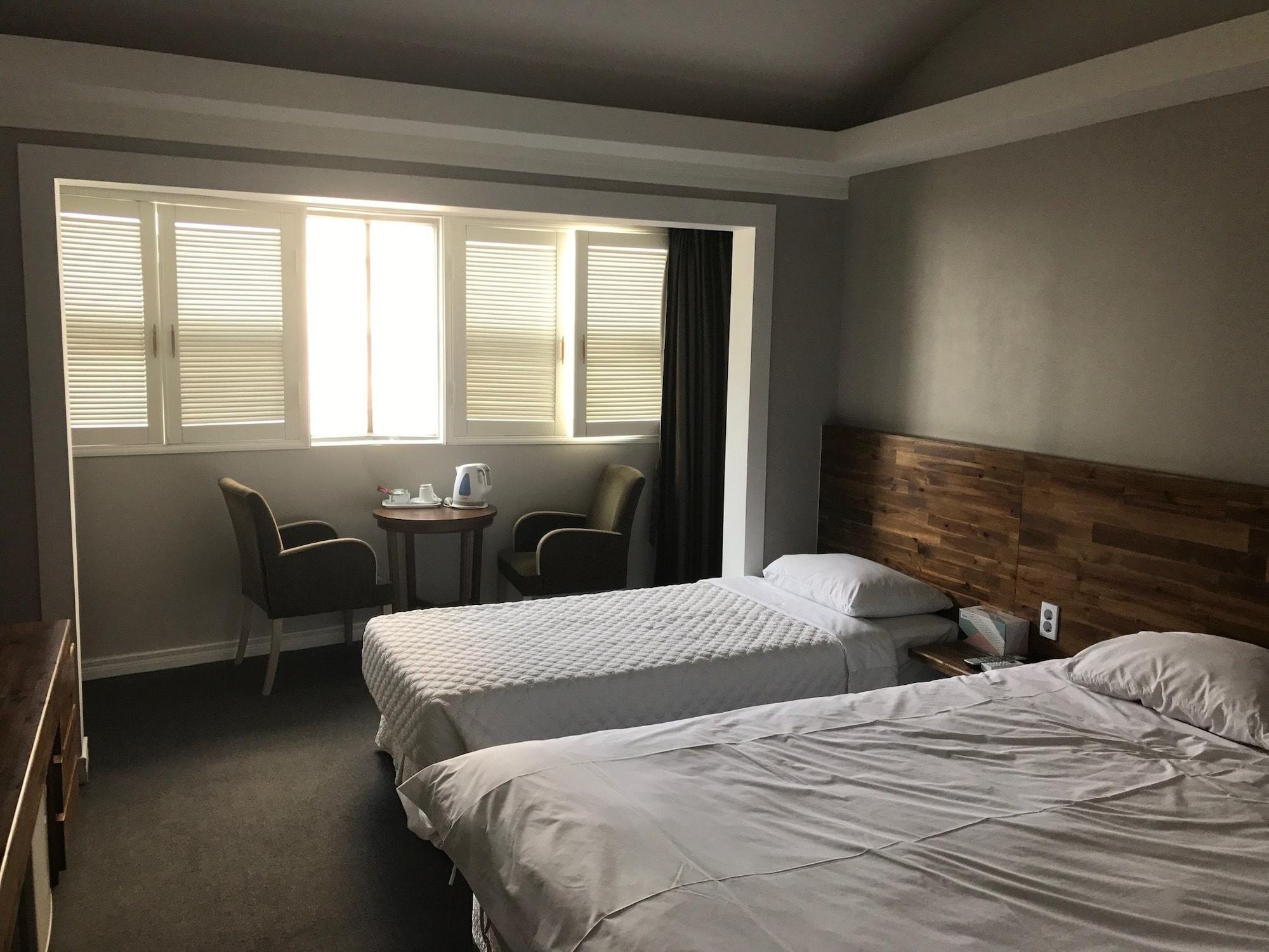 Hotel Ocean View Ulszan Kültér fotó