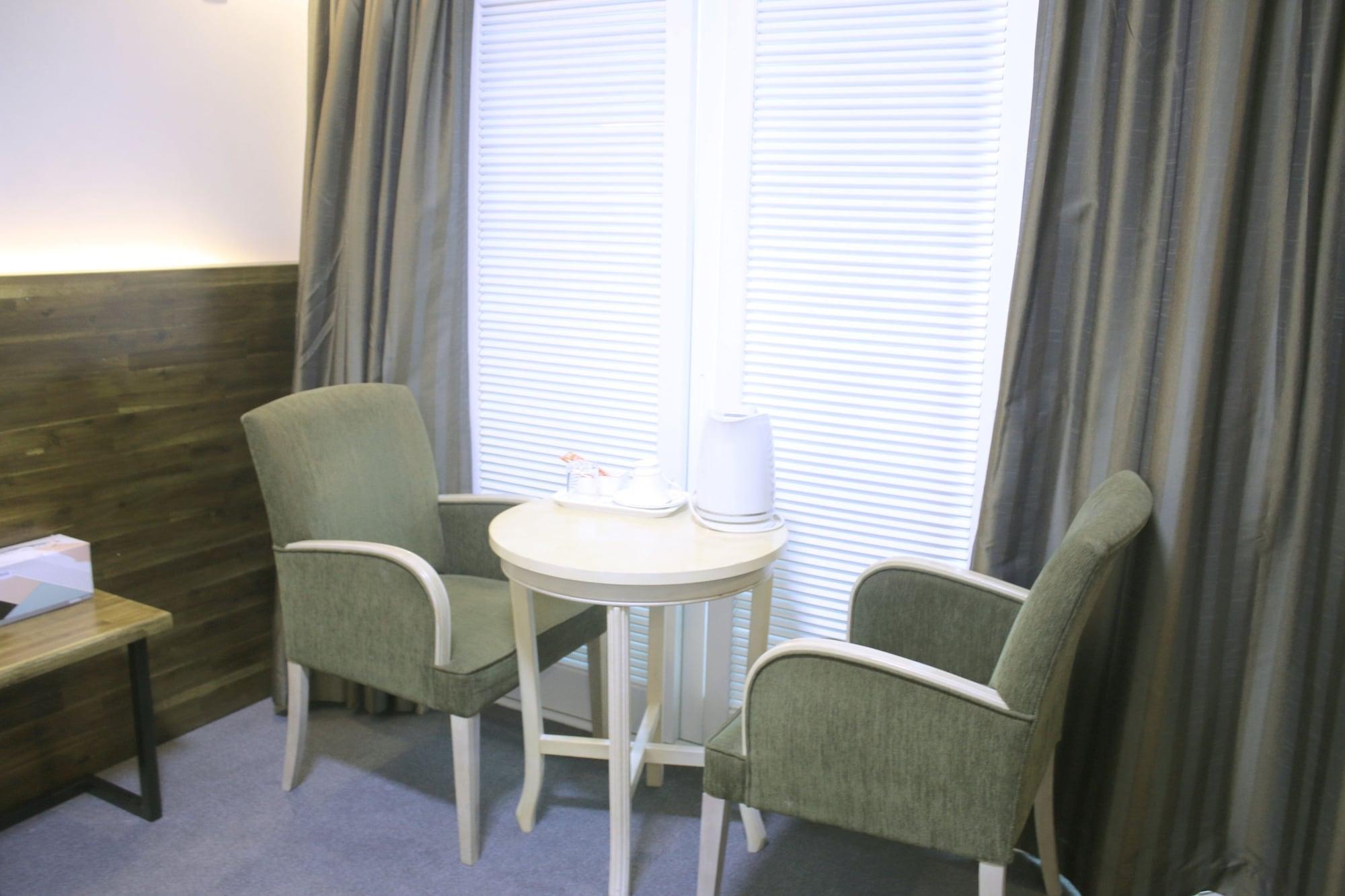 Hotel Ocean View Ulszan Kültér fotó