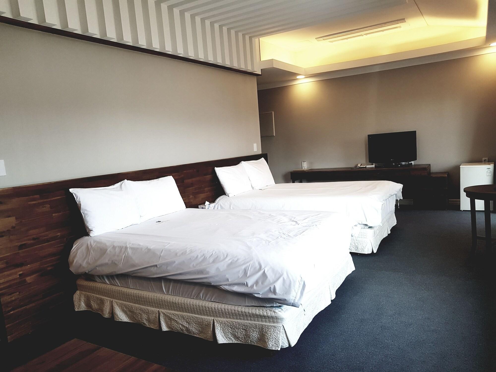 Hotel Ocean View Ulszan Kültér fotó