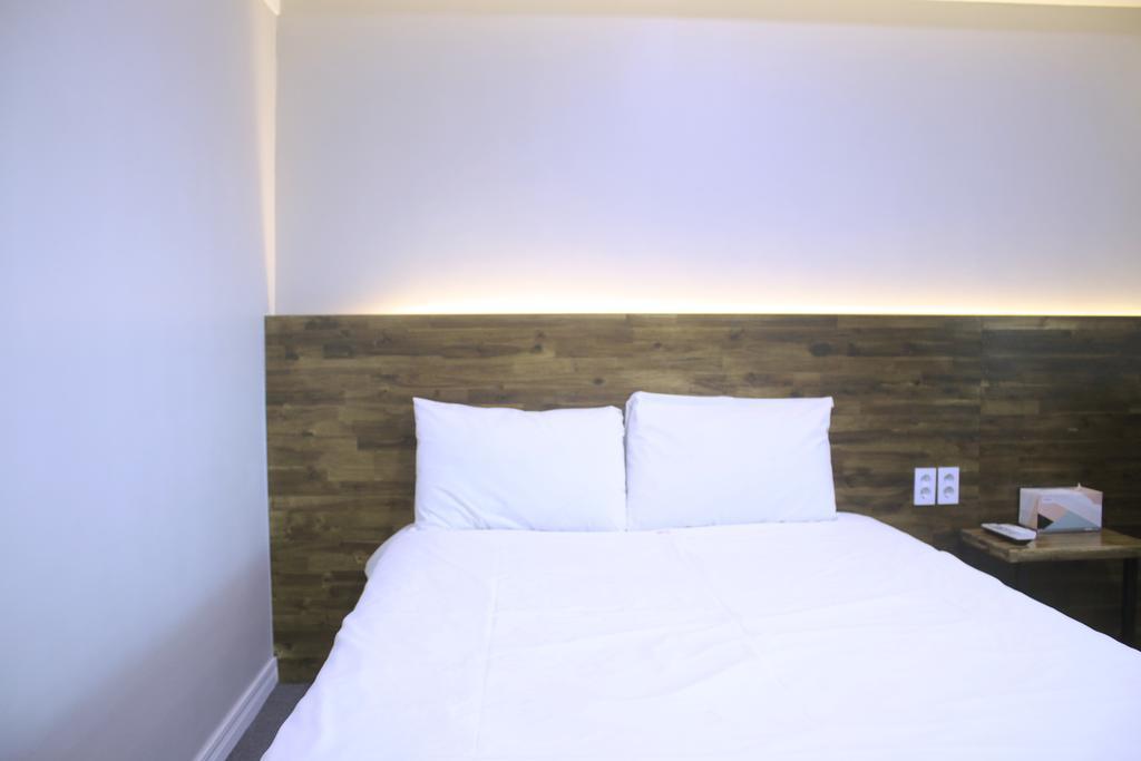 Hotel Ocean View Ulszan Kültér fotó