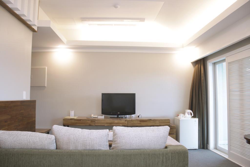 Hotel Ocean View Ulszan Kültér fotó