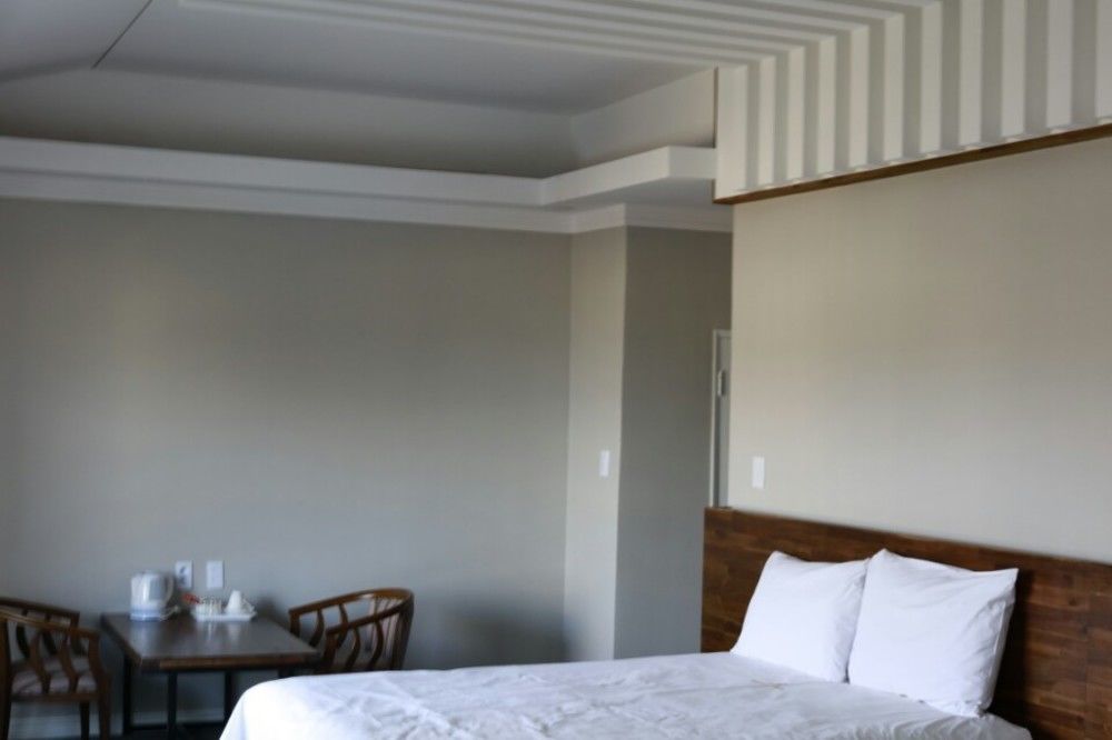 Hotel Ocean View Ulszan Kültér fotó