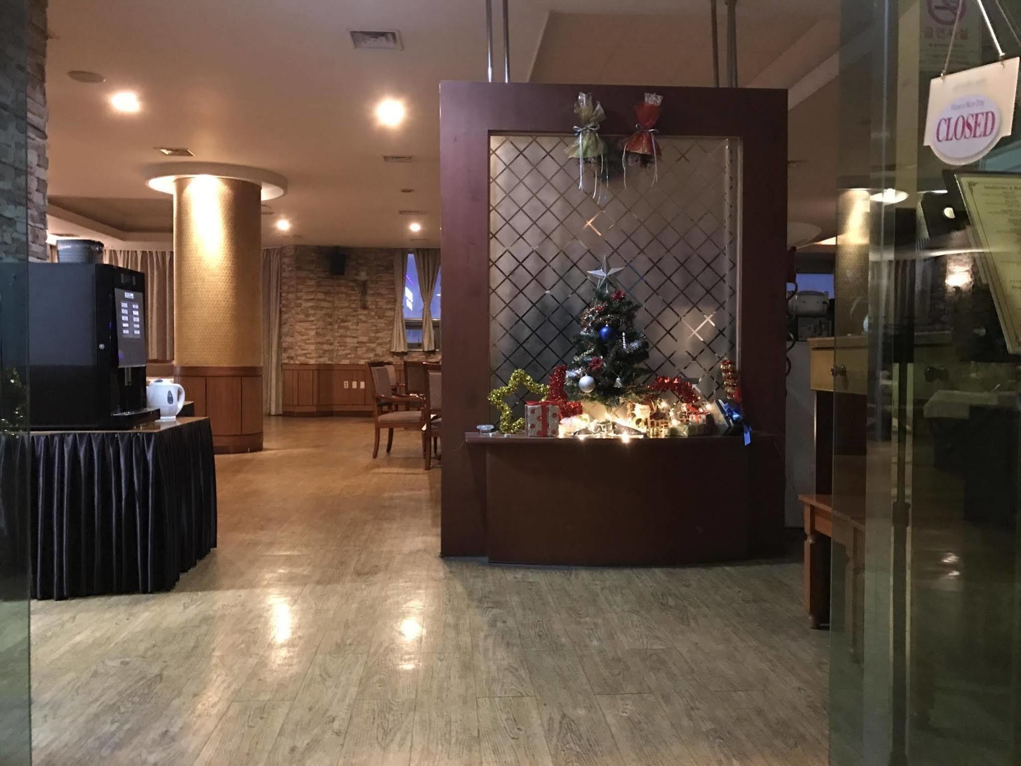 Hotel Ocean View Ulszan Kültér fotó