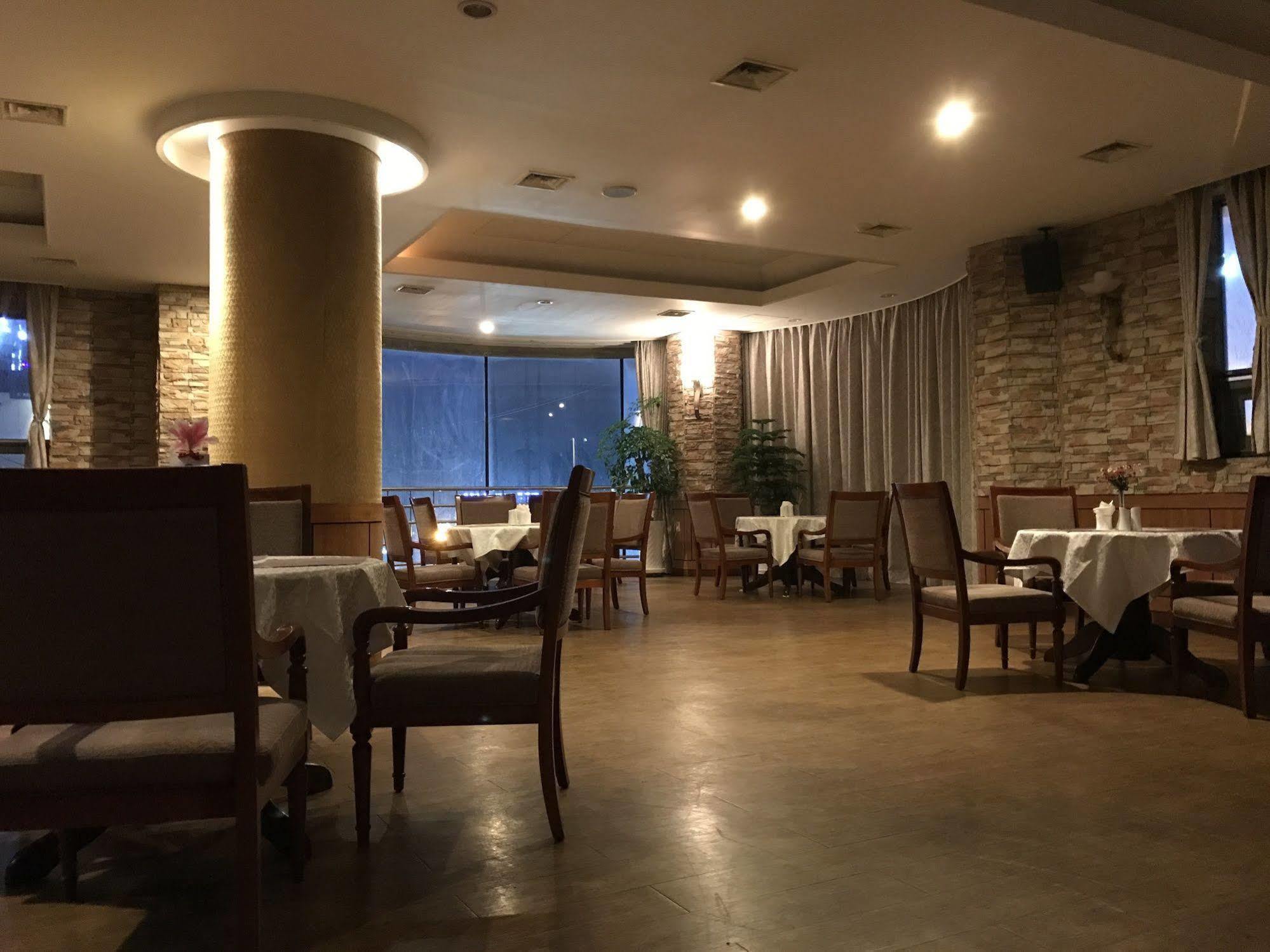 Hotel Ocean View Ulszan Kültér fotó