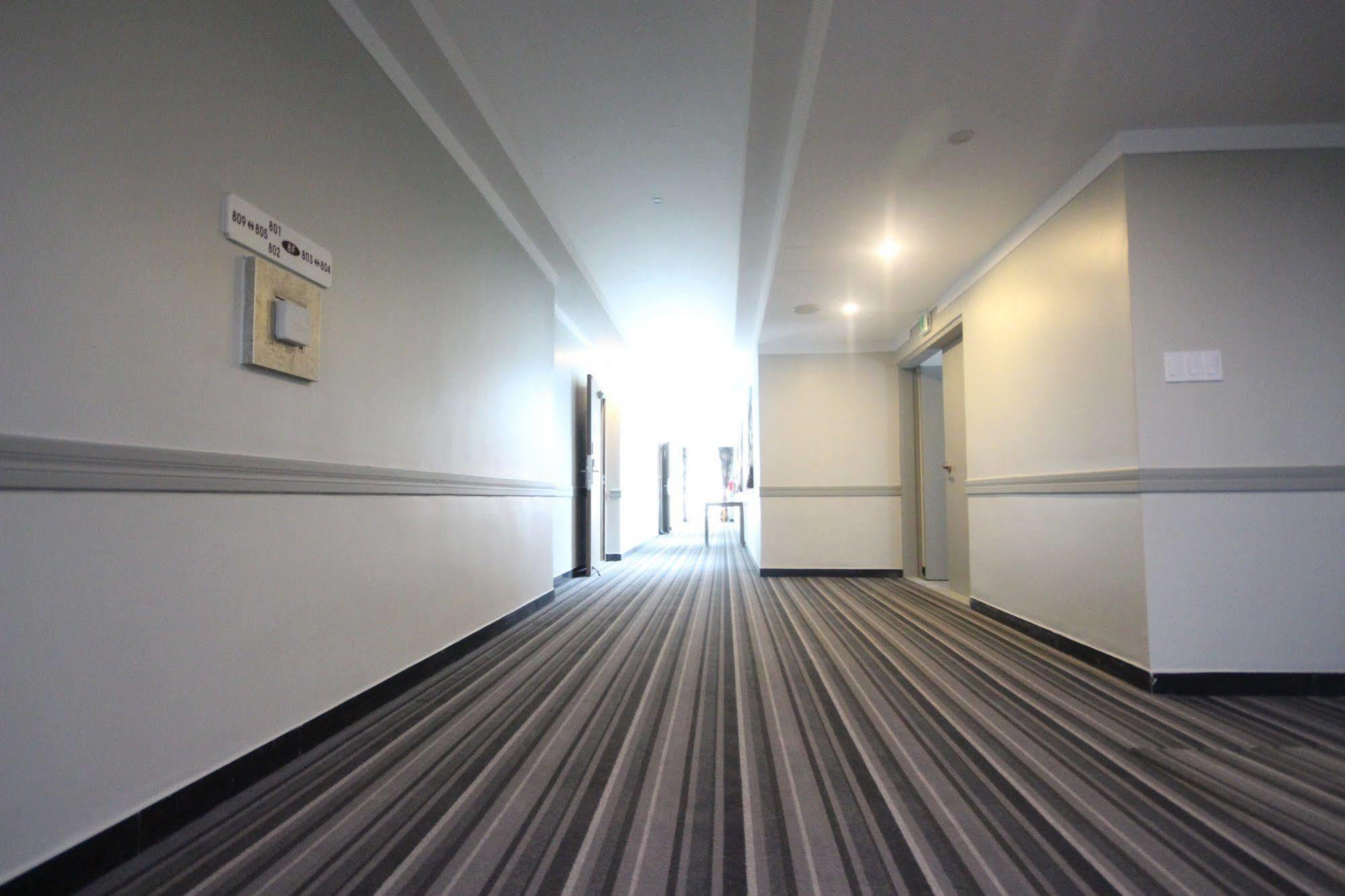 Hotel Ocean View Ulszan Kültér fotó